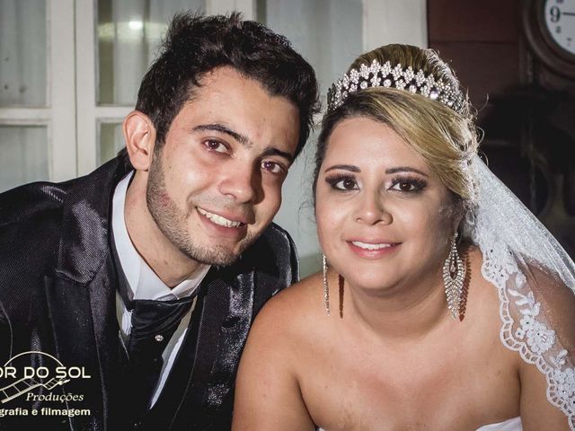 O casamento de Tomas e Mariana em Araçariguama, São Paulo Estado 272