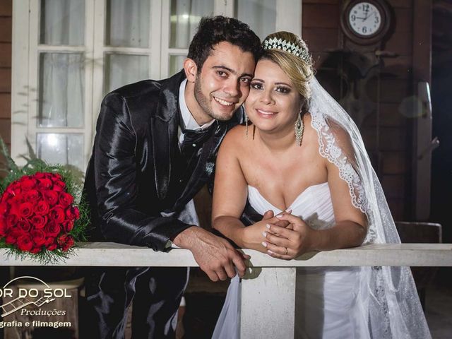 O casamento de Tomas e Mariana em Araçariguama, São Paulo Estado 273