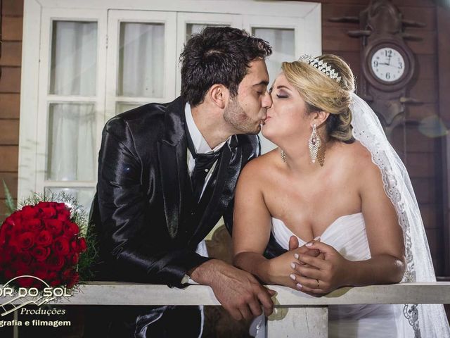 O casamento de Tomas e Mariana em Araçariguama, São Paulo Estado 274