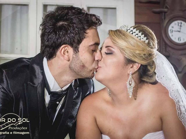 O casamento de Tomas e Mariana em Araçariguama, São Paulo Estado 275