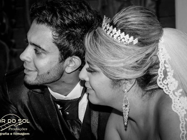 O casamento de Tomas e Mariana em Araçariguama, São Paulo Estado 276