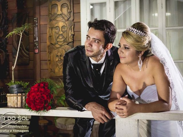 O casamento de Tomas e Mariana em Araçariguama, São Paulo Estado 277