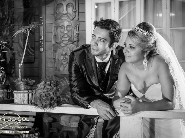 O casamento de Tomas e Mariana em Araçariguama, São Paulo Estado 278