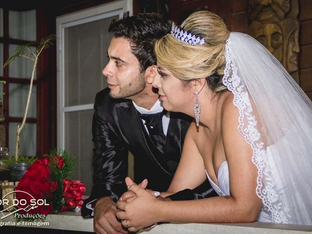 O casamento de Tomas e Mariana em Araçariguama, São Paulo Estado 279
