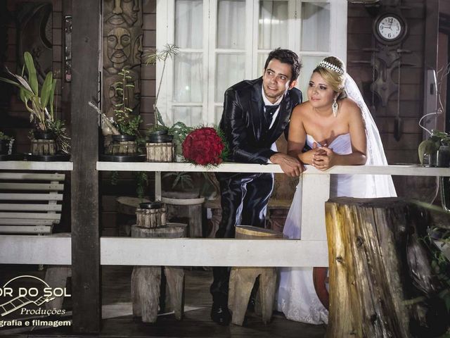 O casamento de Tomas e Mariana em Araçariguama, São Paulo Estado 280