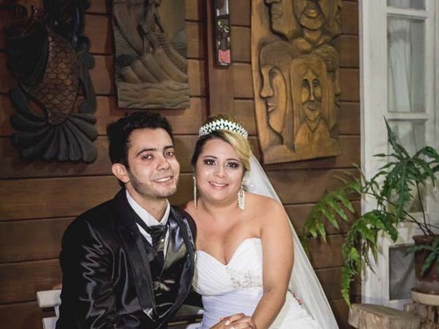 O casamento de Tomas e Mariana em Araçariguama, São Paulo Estado 281