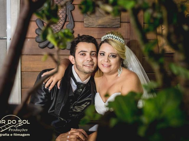 O casamento de Tomas e Mariana em Araçariguama, São Paulo Estado 282