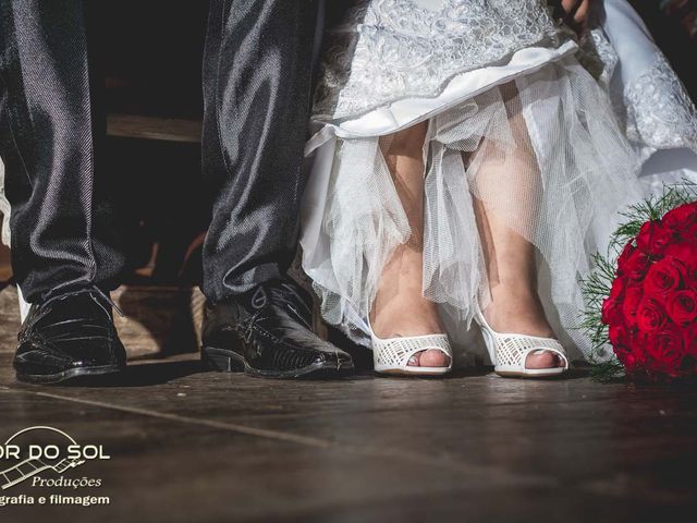 O casamento de Tomas e Mariana em Araçariguama, São Paulo Estado 283