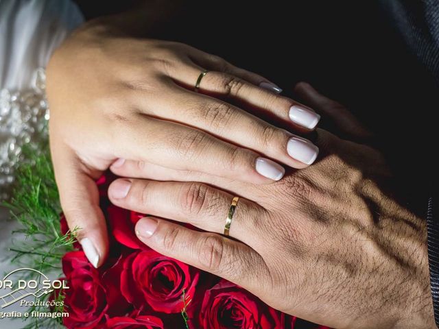 O casamento de Tomas e Mariana em Araçariguama, São Paulo Estado 284