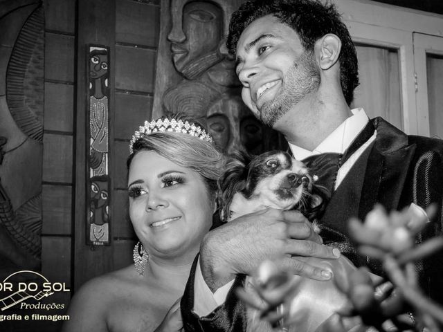 O casamento de Tomas e Mariana em Araçariguama, São Paulo Estado 286
