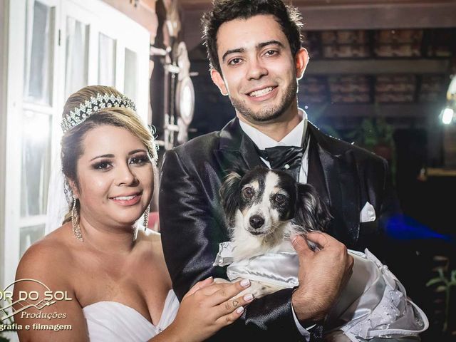 O casamento de Tomas e Mariana em Araçariguama, São Paulo Estado 287