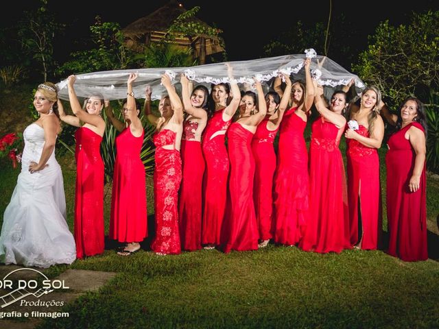 O casamento de Tomas e Mariana em Araçariguama, São Paulo Estado 291