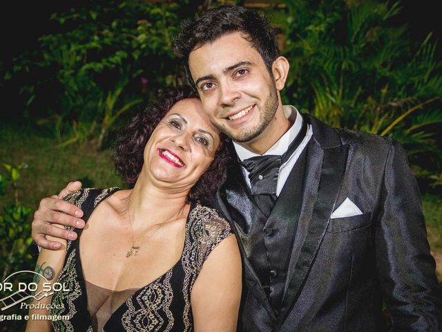 O casamento de Tomas e Mariana em Araçariguama, São Paulo Estado 296