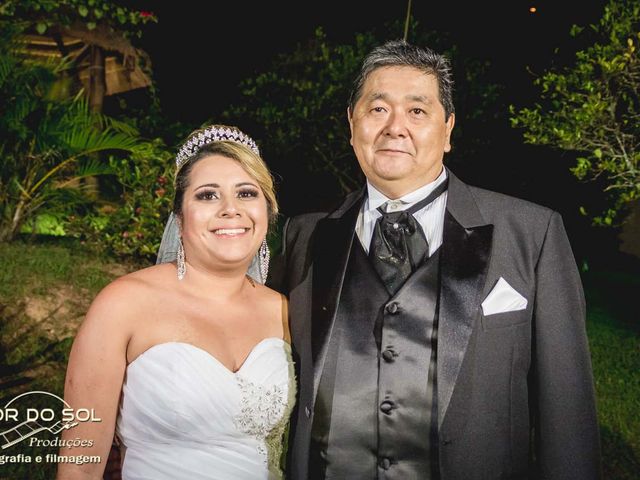 O casamento de Tomas e Mariana em Araçariguama, São Paulo Estado 301