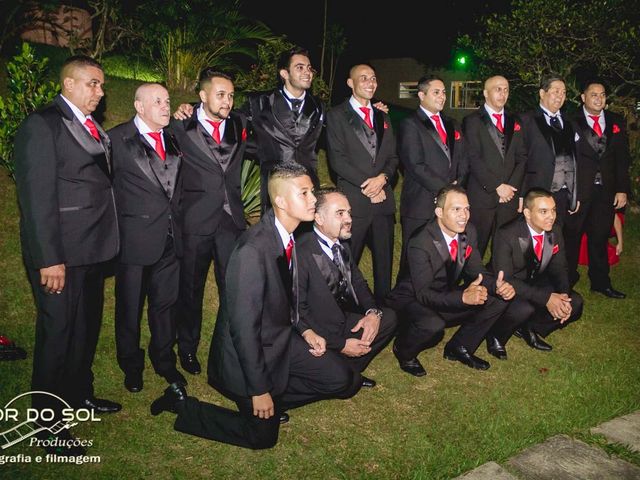 O casamento de Tomas e Mariana em Araçariguama, São Paulo Estado 302