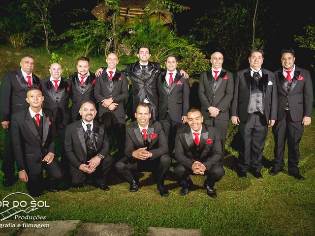 O casamento de Tomas e Mariana em Araçariguama, São Paulo Estado 303
