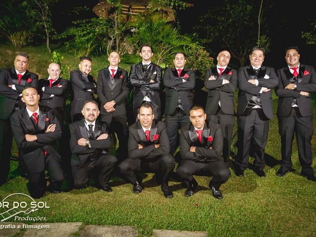 O casamento de Tomas e Mariana em Araçariguama, São Paulo Estado 304