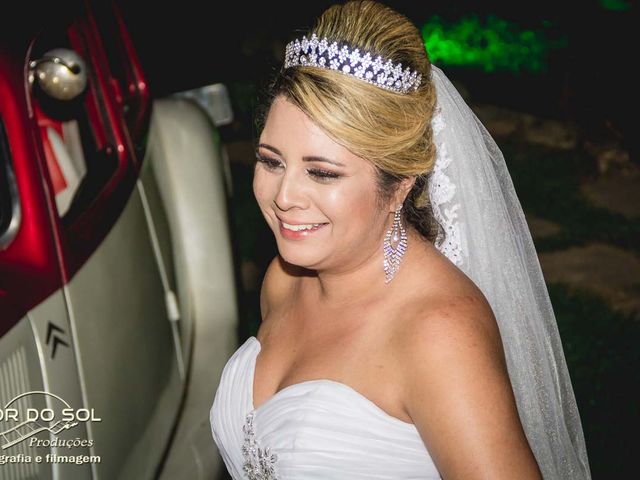 O casamento de Tomas e Mariana em Araçariguama, São Paulo Estado 306