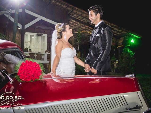 O casamento de Tomas e Mariana em Araçariguama, São Paulo Estado 309
