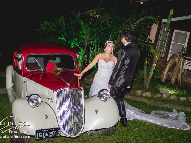 O casamento de Tomas e Mariana em Araçariguama, São Paulo Estado 310