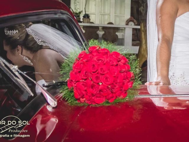 O casamento de Tomas e Mariana em Araçariguama, São Paulo Estado 311