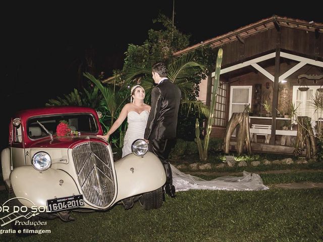 O casamento de Tomas e Mariana em Araçariguama, São Paulo Estado 312