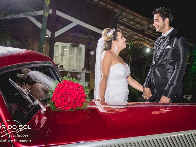 O casamento de Tomas e Mariana em Araçariguama, São Paulo Estado 313