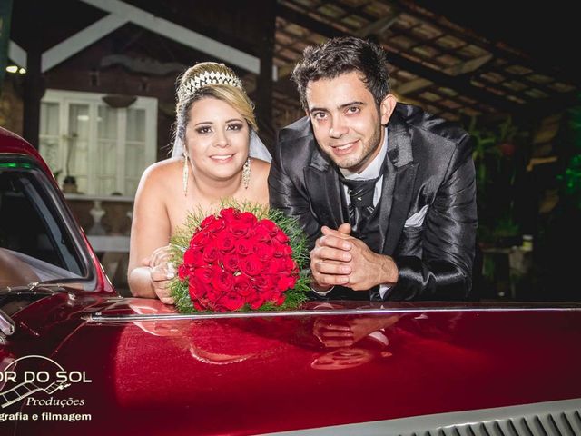 O casamento de Tomas e Mariana em Araçariguama, São Paulo Estado 314