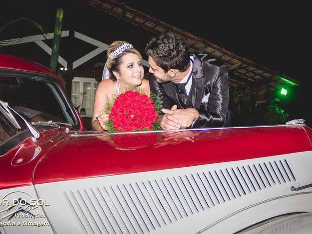 O casamento de Tomas e Mariana em Araçariguama, São Paulo Estado 315