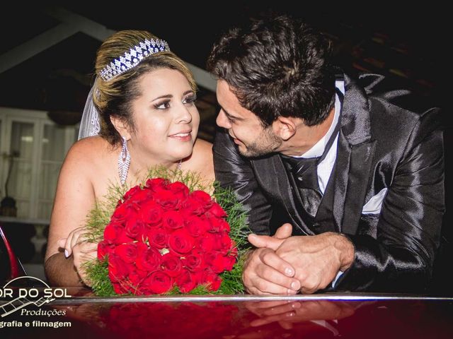 O casamento de Tomas e Mariana em Araçariguama, São Paulo Estado 316