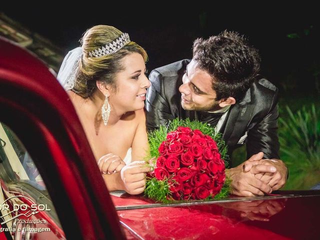 O casamento de Tomas e Mariana em Araçariguama, São Paulo Estado 317