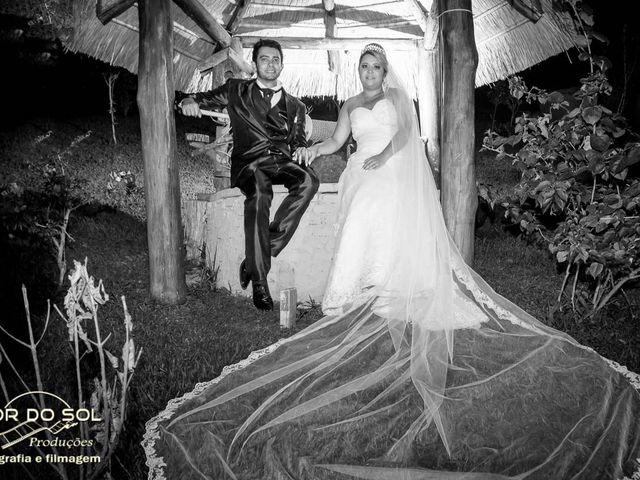O casamento de Tomas e Mariana em Araçariguama, São Paulo Estado 318
