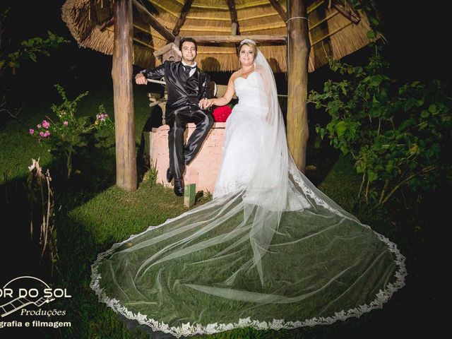 O casamento de Tomas e Mariana em Araçariguama, São Paulo Estado 2