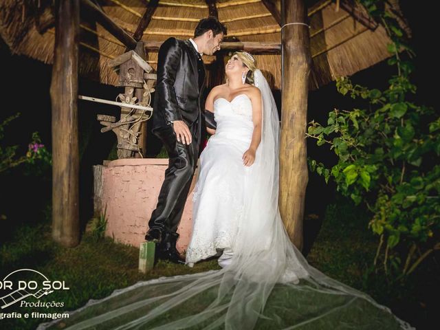 O casamento de Tomas e Mariana em Araçariguama, São Paulo Estado 319