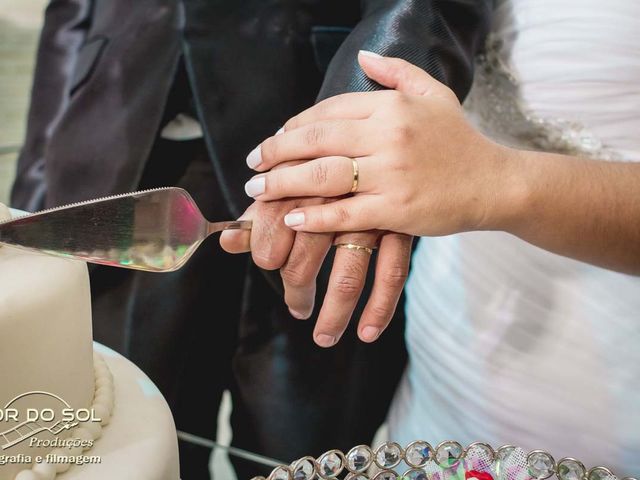 O casamento de Tomas e Mariana em Araçariguama, São Paulo Estado 322