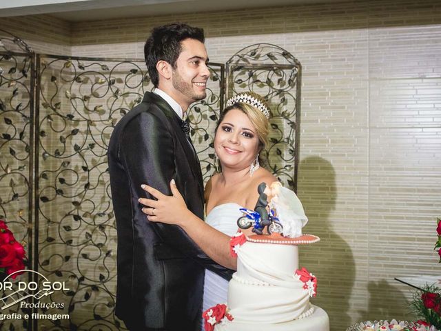O casamento de Tomas e Mariana em Araçariguama, São Paulo Estado 324