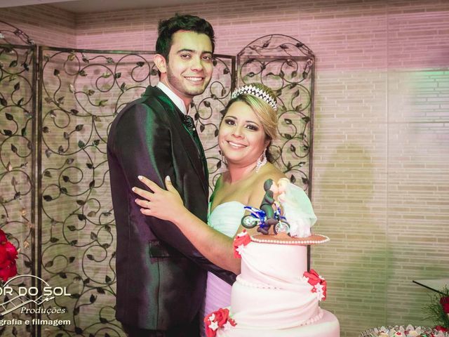 O casamento de Tomas e Mariana em Araçariguama, São Paulo Estado 325