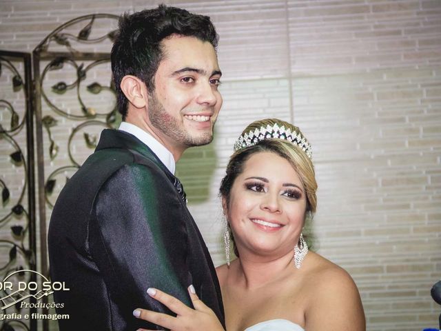 O casamento de Tomas e Mariana em Araçariguama, São Paulo Estado 326