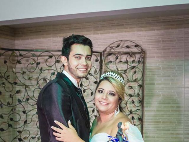 O casamento de Tomas e Mariana em Araçariguama, São Paulo Estado 327