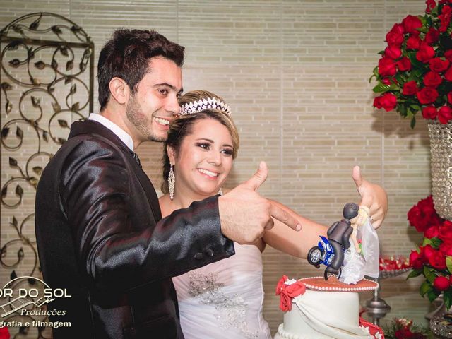 O casamento de Tomas e Mariana em Araçariguama, São Paulo Estado 330