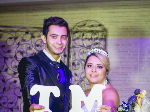 O casamento de Tomas e Mariana em Araçariguama, São Paulo Estado 331