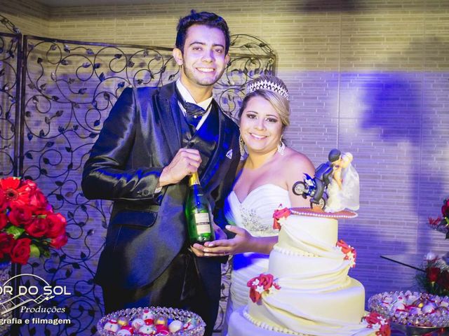 O casamento de Tomas e Mariana em Araçariguama, São Paulo Estado 332