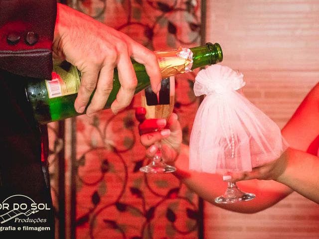 O casamento de Tomas e Mariana em Araçariguama, São Paulo Estado 334