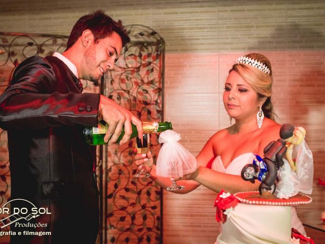 O casamento de Tomas e Mariana em Araçariguama, São Paulo Estado 335