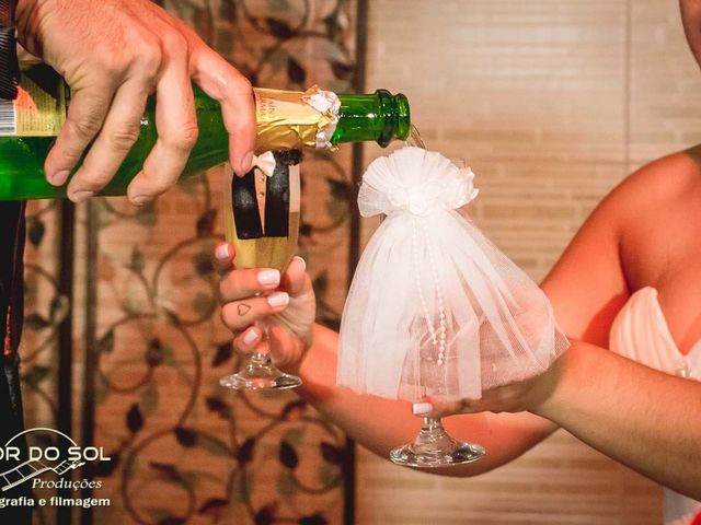O casamento de Tomas e Mariana em Araçariguama, São Paulo Estado 336