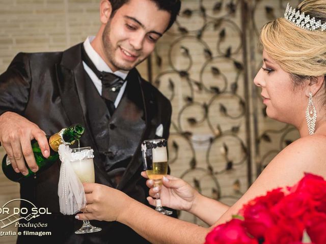 O casamento de Tomas e Mariana em Araçariguama, São Paulo Estado 337