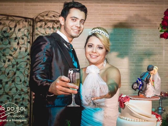 O casamento de Tomas e Mariana em Araçariguama, São Paulo Estado 338
