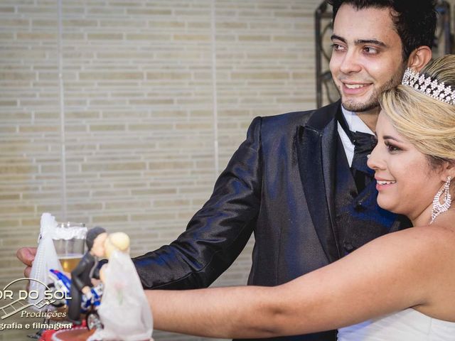 O casamento de Tomas e Mariana em Araçariguama, São Paulo Estado 339