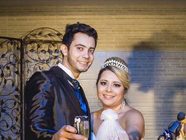O casamento de Tomas e Mariana em Araçariguama, São Paulo Estado 340