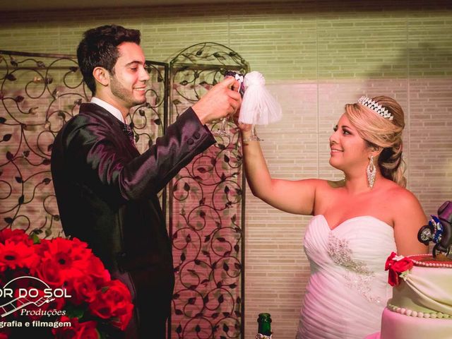 O casamento de Tomas e Mariana em Araçariguama, São Paulo Estado 341